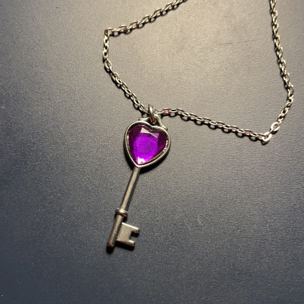 Key necklace - Picture 4 of 4